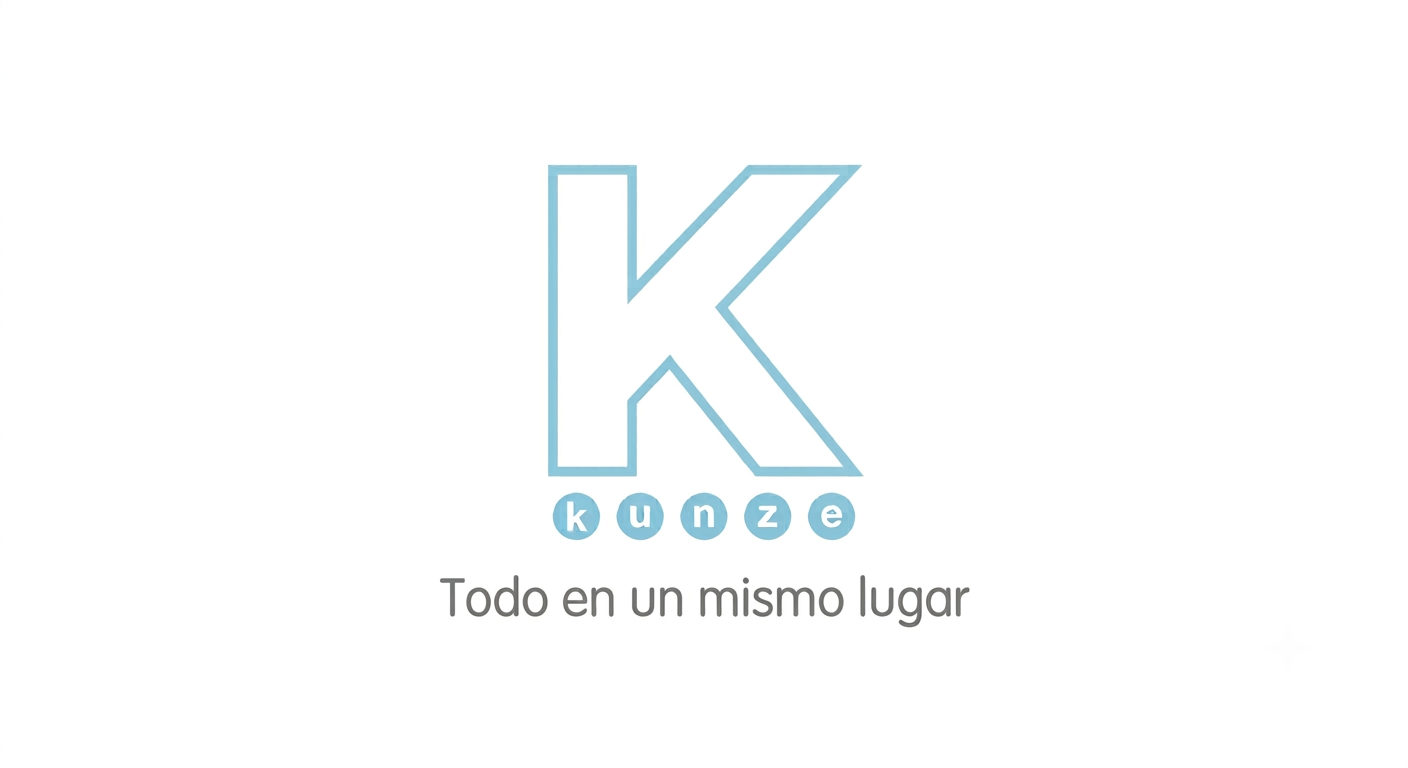 Kunze — Todo en un mismo lugar